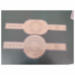 Insulation Pad Round Bottom and Oval Bottom Set Long Handle Pad B