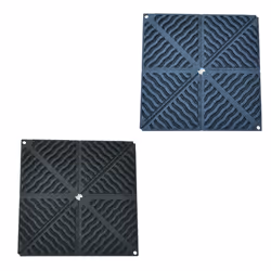 Folding Placemats, Insulation Mats, Tableware Coasters B