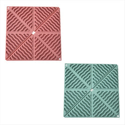 Folding Placemats, Insulation Mats, Tableware Coasters A