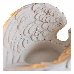 Angel Wing Candle Holder Nordics Style Candlestick Ornaments Wedding