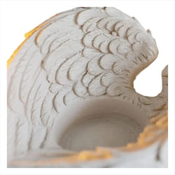 Angel Wing Candle Holder Nordics Style Candlestick Ornaments Wedding