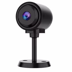 Tiny Camera 1Pcs, 2.4GHz WiFi Portable Battery Operated Camera