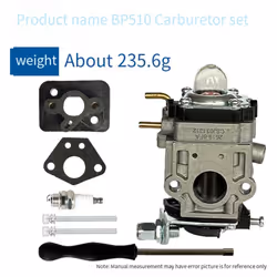 Carburetor for TB51BP Backpack Blower