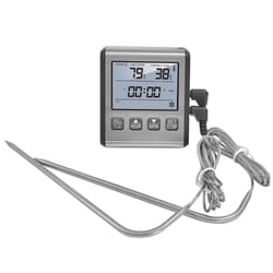 for Oven Smoker Kitchen Cooking Grilling Meat BBQ Thermometer