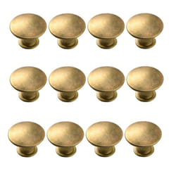 Single Hole Small Handle Cabinet Round Cabinet Door Handle B