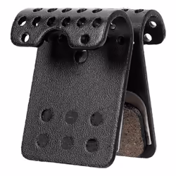 For Road Bike Resin Heat Dissipation Brake Pads A