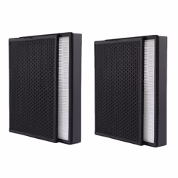 Hepa Filter Replac Air Purifier HEPA and Activated Carbon Filter
