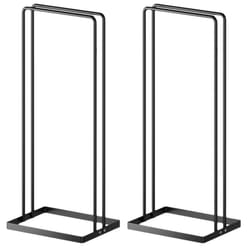 Metal Storage Rack Japanese Style Simple Detachable Hanger