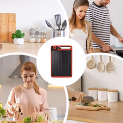 Defrost Tray Cutting Board Double-Sided Cutting Board