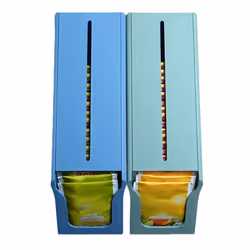 Tea Bag Storage Box Removable Tea Bag Storage Box Kitchen Storage Box