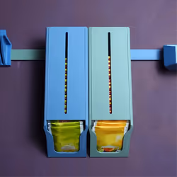 Tea Bag Storage Box Removable Tea Bag Storage Box Kitchen Storage Box