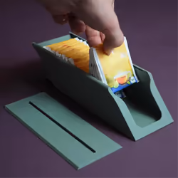 Tea Bag Storage Box Removable Tea Bag Storage Box Kitchen Storage Box