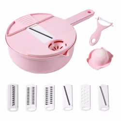 Multifunctional Vegetable Slicer Potato Peeler Carrot Onion Grater