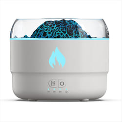 Essential Oil Diffuser Home Fragrance with Humidifier White