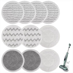 S7000 Replacement Steam Mop Pads, Refills Fit for