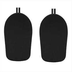 2pcs for Pad Rubber Anti-Slip Pad Sliding Machine Pad