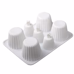 Silicone Coffee Cake Mould for Kitchen,Silicone Mould A