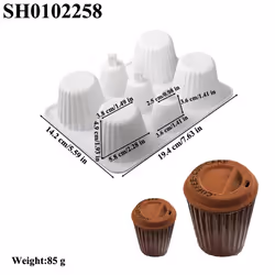 Silicone Coffee Cake Mould for Kitchen,Silicone Mould A