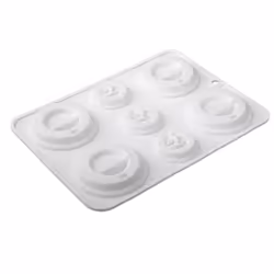 Silicone Coffee Cake Mould for Kitchen,Silicone Mould B
