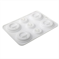 Silicone Coffee Cake Mould for Kitchen,Silicone Mould B