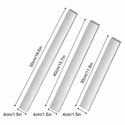 Multipurpose Magnetic Knife Holder for Wall Kitchen Utensil L