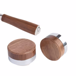 51mm Coffee Tamper Coffee Distributor Tool Espresso Leveler
