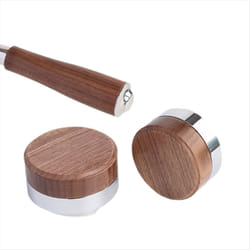 51mm Coffee Tamper Coffee Distributor Tool Espresso Leveler