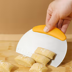 Stainless Steel Pastry Cutter Flour Cake Separation Cutter