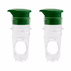 Manual Squeezing Citrus Juicer Fruit Pouring Tool Green
