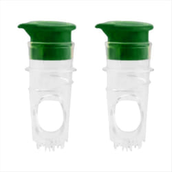 Manual Squeezing Citrus Juicer Fruit Pouring Tool Green
