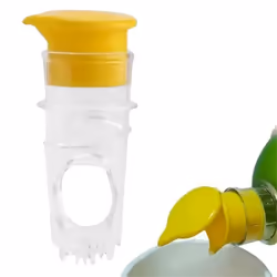 Manual Squeezing Citrus Juicer Fruit Pouring Tool Green