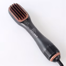 Electric 3 in 1 Hair Dryer Hot Air Comb Hair Comb Hair Dryer EU Plug