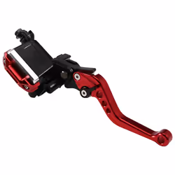 Motorcycle Handlebar Brake Lever Fade Brake Master Lever,D
