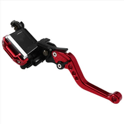 Motorcycle Handlebar Brake Lever Fade Brake Master Lever,D