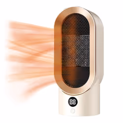 Household Heater Desktop Office Mini Heater Electric Heater EU Plug