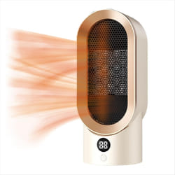 Household Heater Desktop Office Mini Heater Electric Heater EU Plug