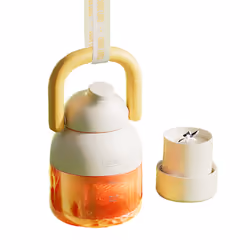 Portable Blender for Shakes & Smoothies Leak-Proof Water Bottle C