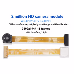 3Pcs OV2640 Camera Module for ESP32 CAM Camera Module