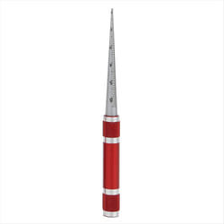 Welding Gauge Taper Gauge High Accuracy Measuring Tool 1-6.5mm