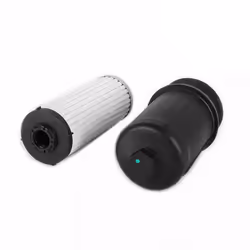 2PCS Transmission Oil Filter Housing for Golf