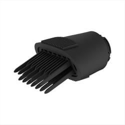 For XSKHD4WTCA FlexStyle Wide Tooth Comb, Blow Dryer Comb,B