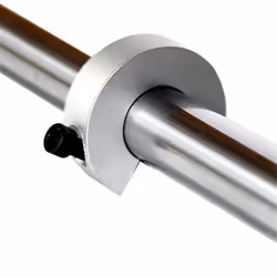 Shaft Collar Bore Clamp on Stop Collar with M5 Set Screw