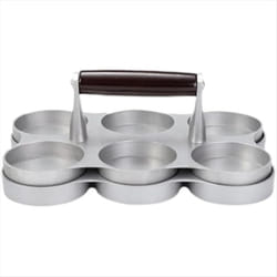 Meat Patty Maker for Making Patties and Stuffed Burgers