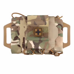 Outdoor Hunting Camping Emergency Survival Kit Camouflage