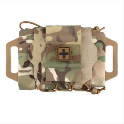 Outdoor Hunting Camping Emergency Survival Kit Camouflage