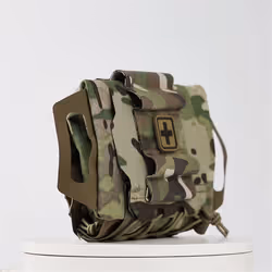 Outdoor Hunting Camping Emergency Survival Kit Camouflage