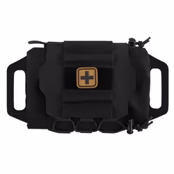 Outdoor Hunting Camping Emergency Survival Kit Black