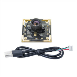 OV9732 Camera Module 1MP 1280x720 30fps with 0.5 Meter Cable