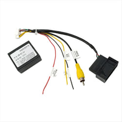 26PIN RGB Decoder RGB to CVBS(AV) Conversion Box Adapter for