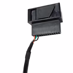 26PIN RGB Decoder RGB to CVBS(AV) Conversion Box Adapter for